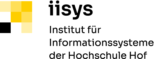 Logo es Instituts für Informationssysteme Hof